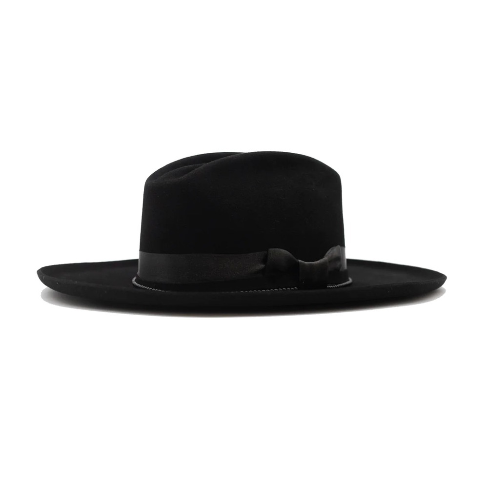 Wide Brim Hat